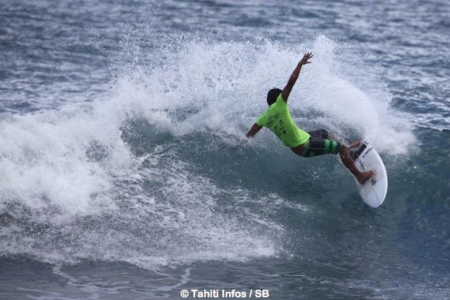 Mihimana Braye a tout pour réussir une carrière pro, sauf un sponsor.