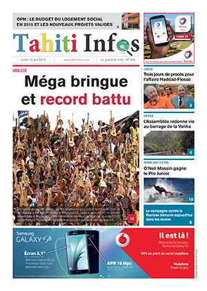 Cliquez sur l'image pour lire le journal