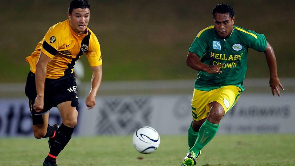 Football « OFC Champions league » : Tefana, d’un but…
