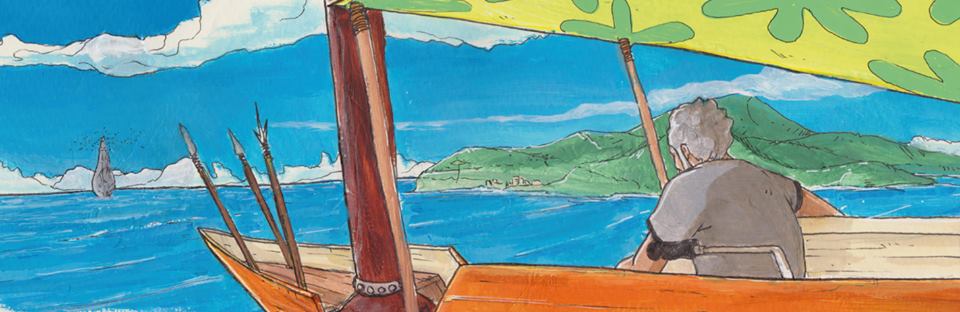 Moana Roa, le Grand océan : la BD s'ouvre au financement participatif