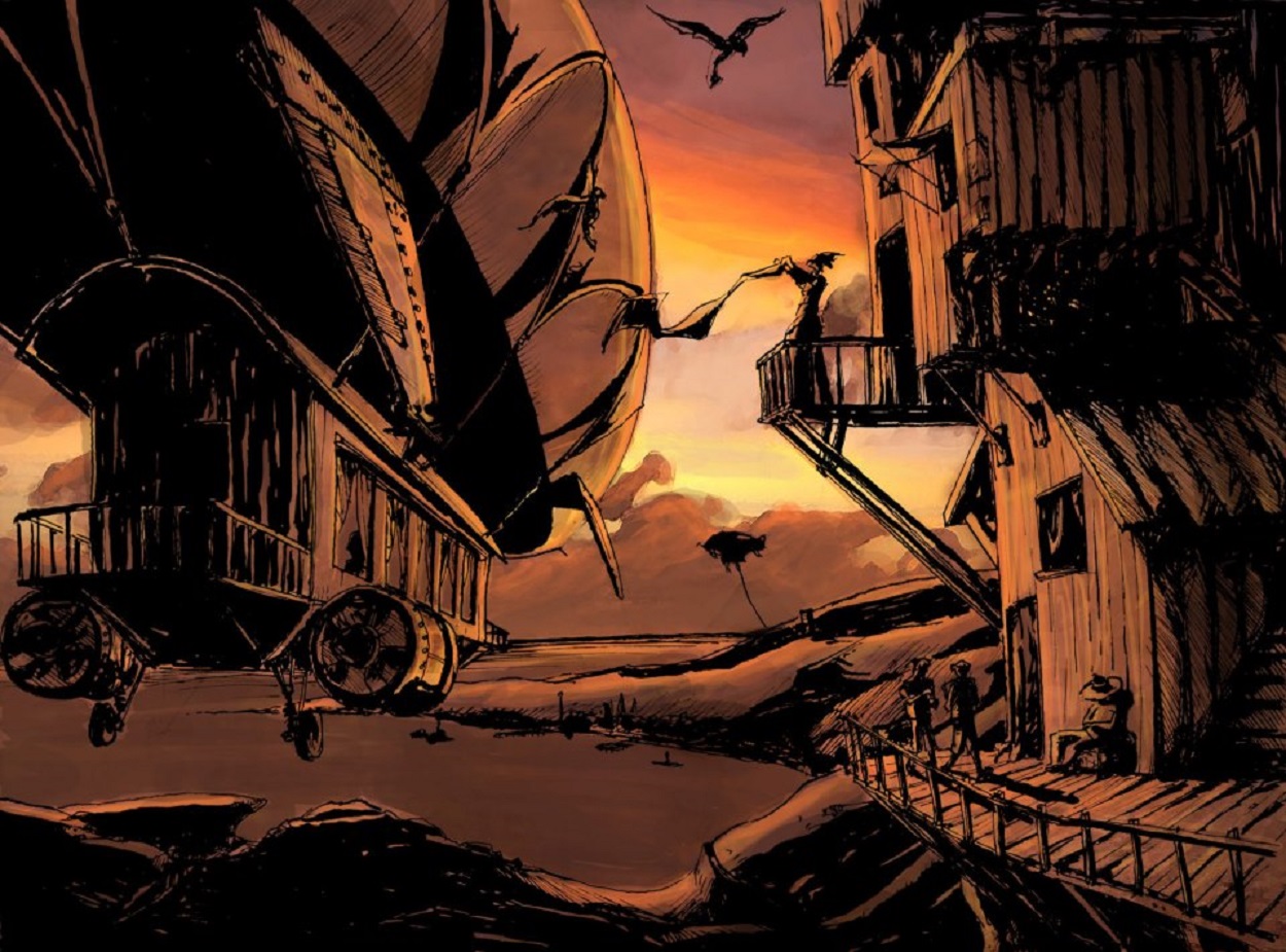 Moana Roa, le Grand océan : la BD s'ouvre au financement participatif