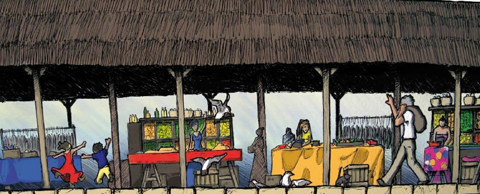 Moana Roa, le Grand océan : la BD s'ouvre au financement participatif