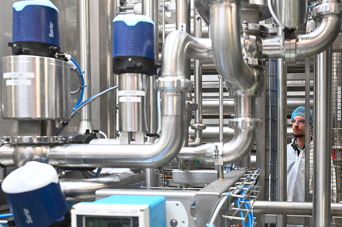 Crédit Damien MEYER / AFP