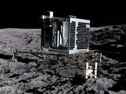 Le robot Philae reste silencieux