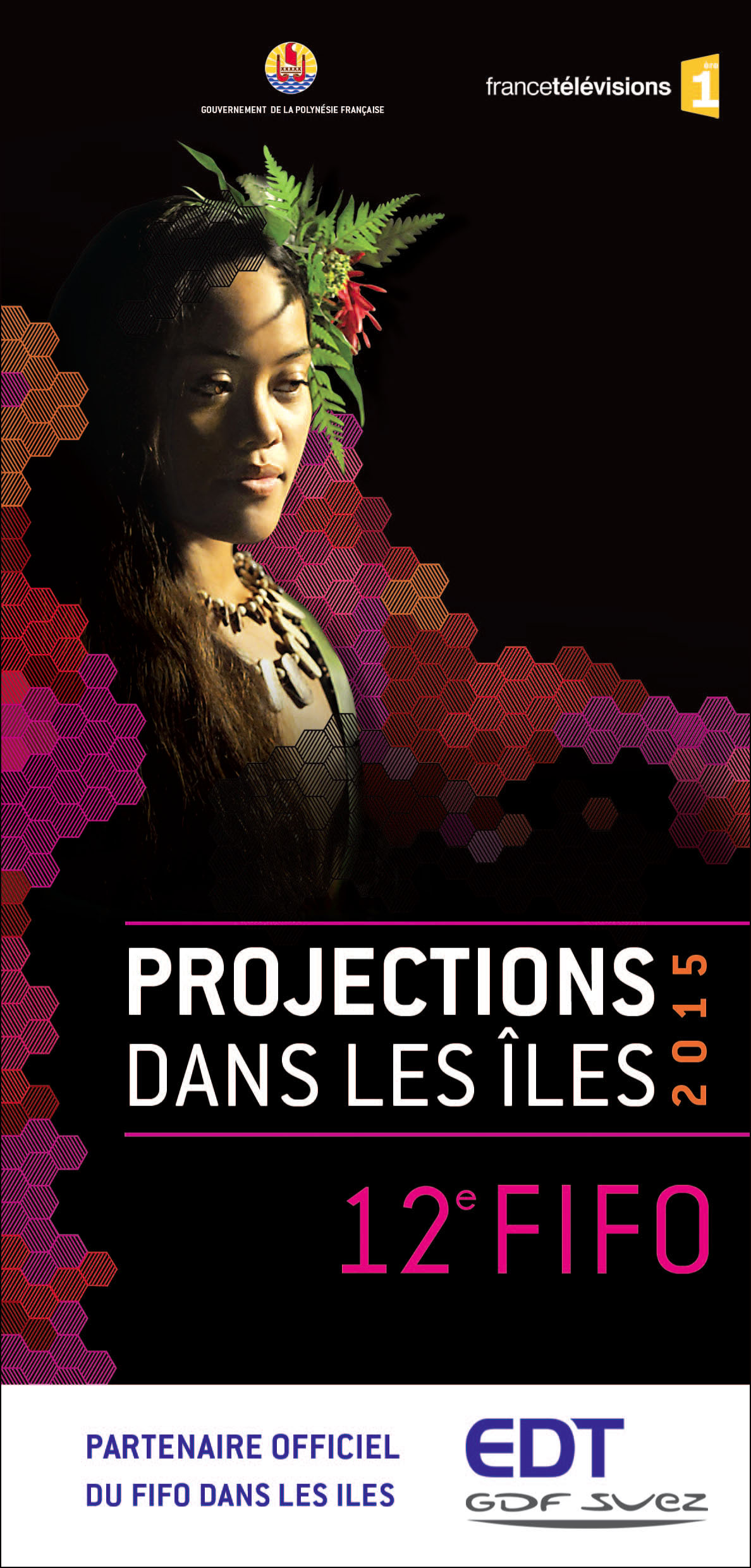 Fifo hors les murs : Début des projections dans les archipels