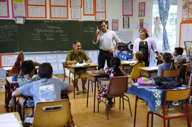 Enseignez le développement durable dans votre école