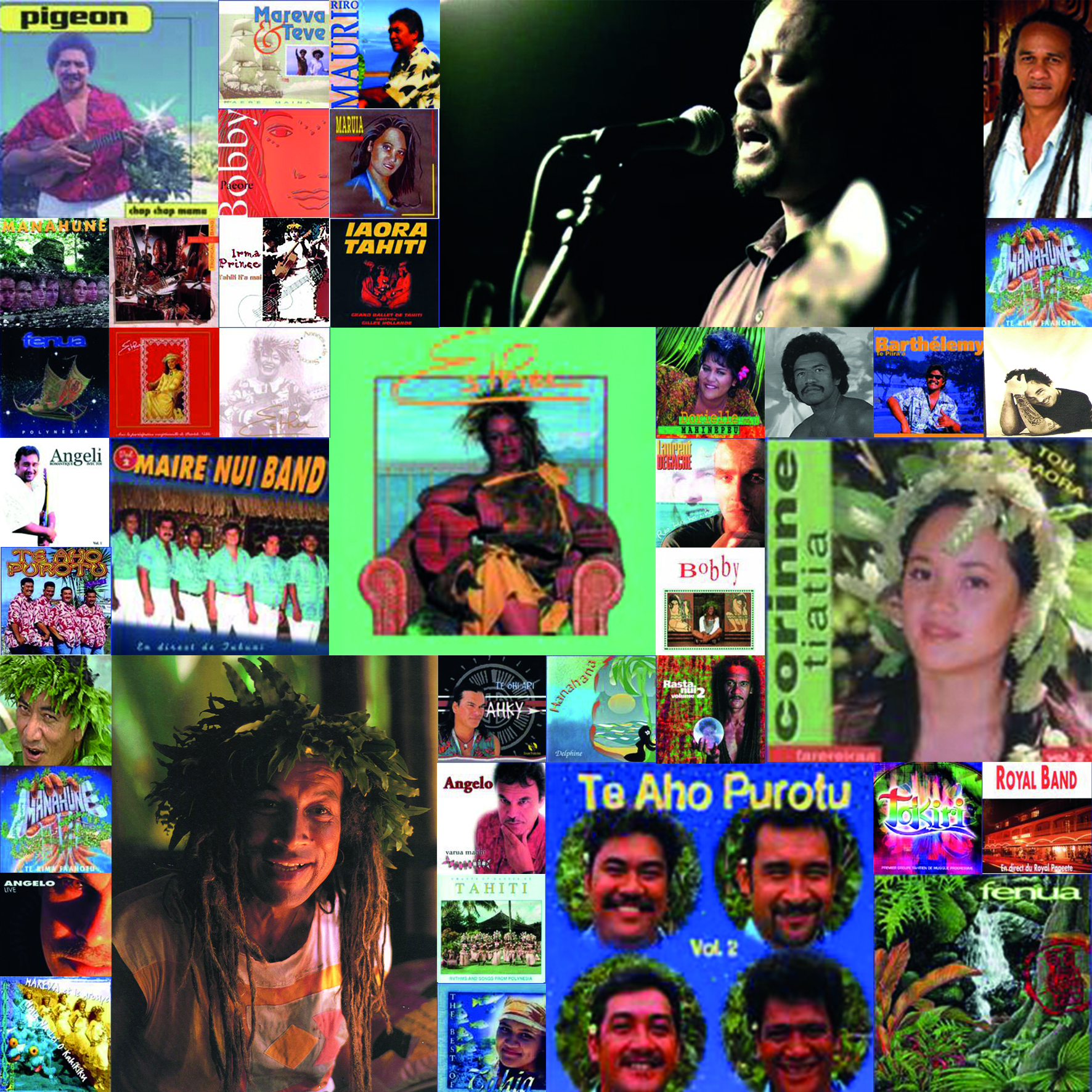 Océane Production et les 1753 morceaux du trésor musical oublié de l’OPT