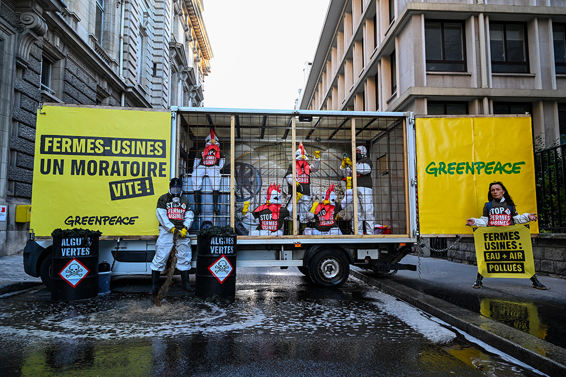Crédit Miguel MEDINA / AFP