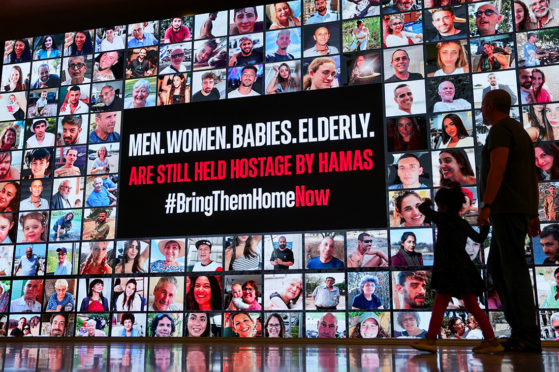 Crédit AHMAD GHARABLI / AFP