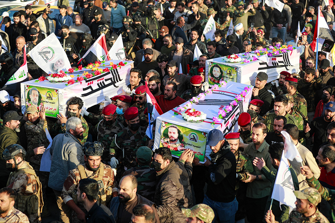 Ahmad Al-Rubaye / AFP