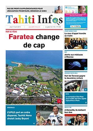 Cliquez sur l'image pour lire le journal