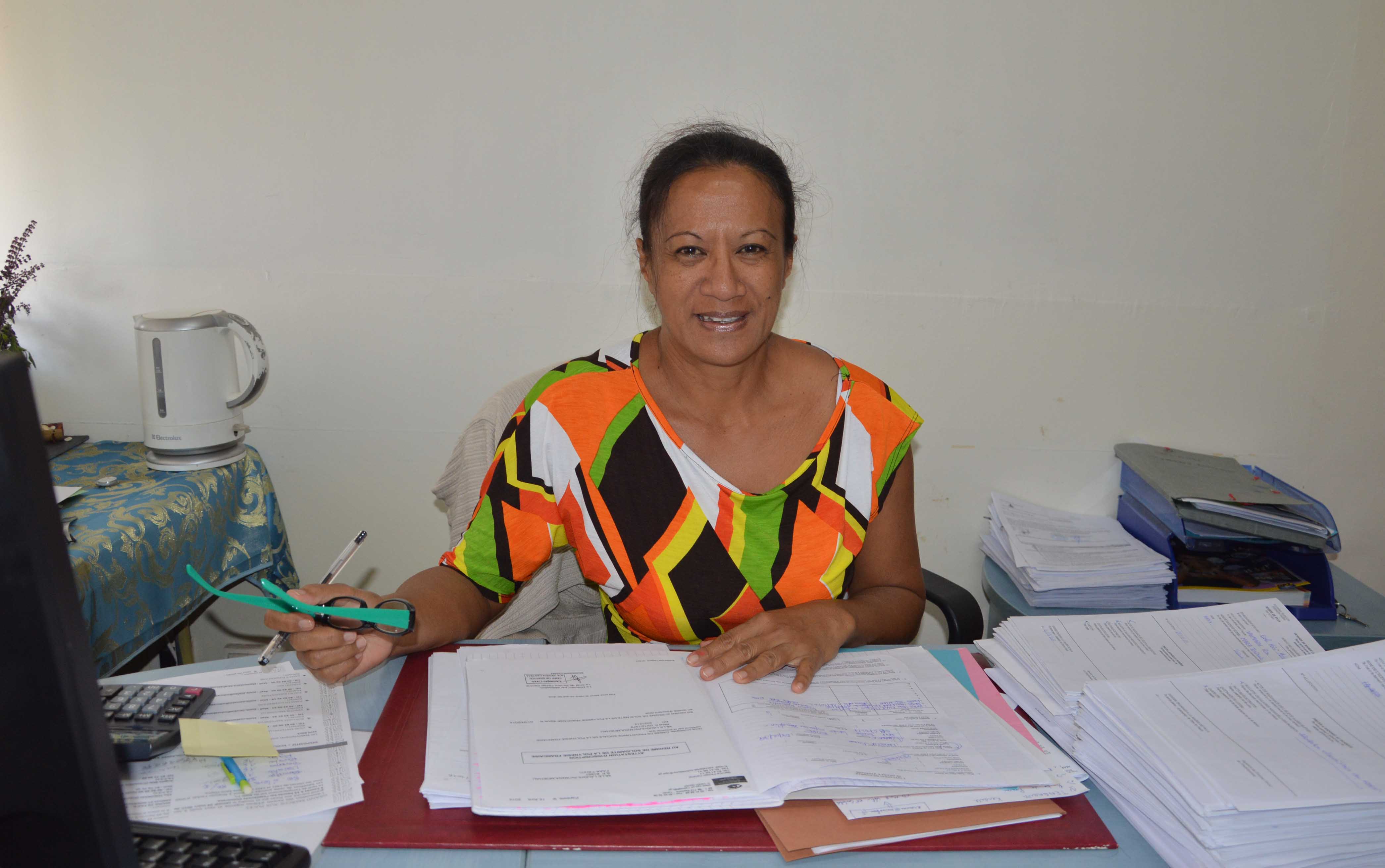 Commune de Faa'a : Renouvellement de la demande de bourse communale