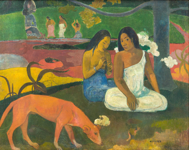 Reconnaissables entre toutes, les oeuvres de Paul Gauguin feront l'objet d'une exposition mondial, en Australie, le 27 juin 2024.
