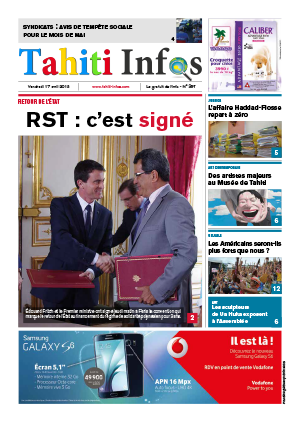 Cliquez sur l'image pour lire le journal