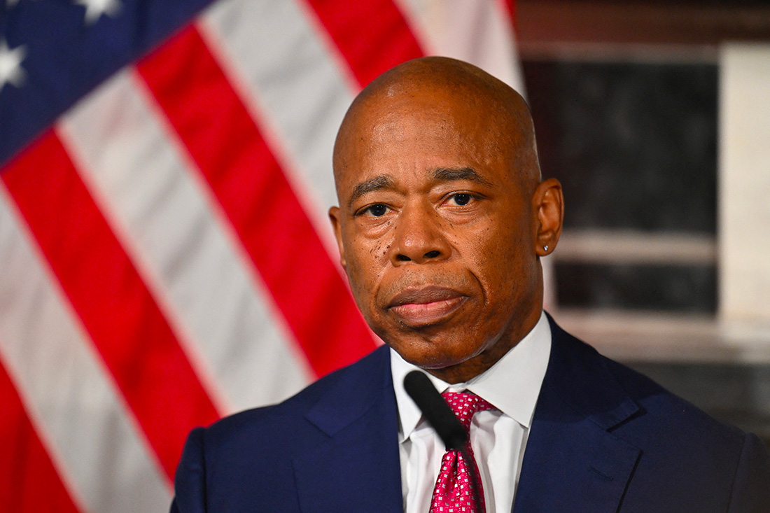 Crédit ANGELA WEISS / AFP