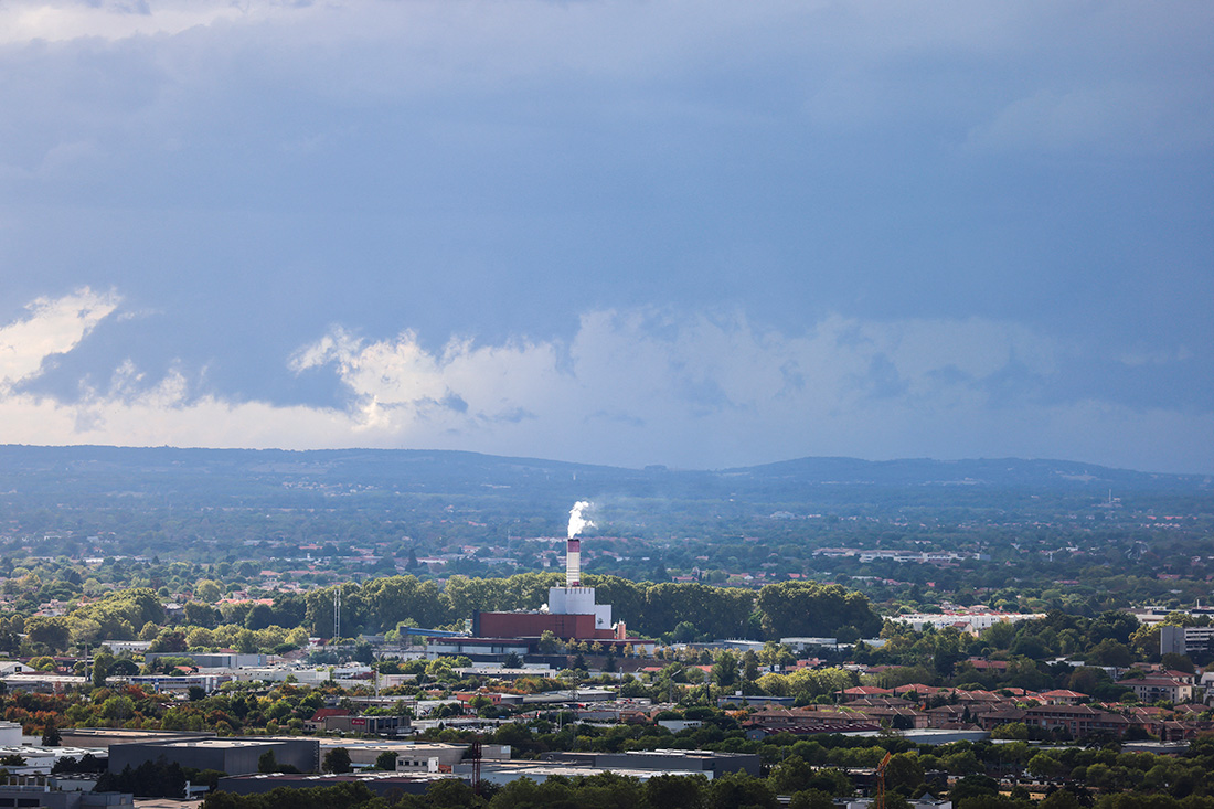 Crédit Charly TRIBALLEAU / AFP