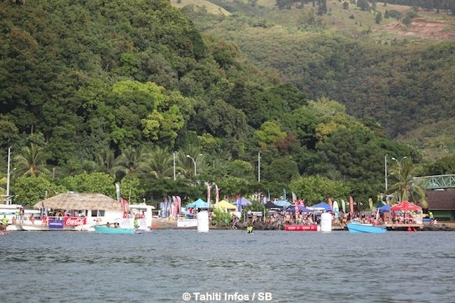 La 2ème édition du SUP Festival a été une réussite.