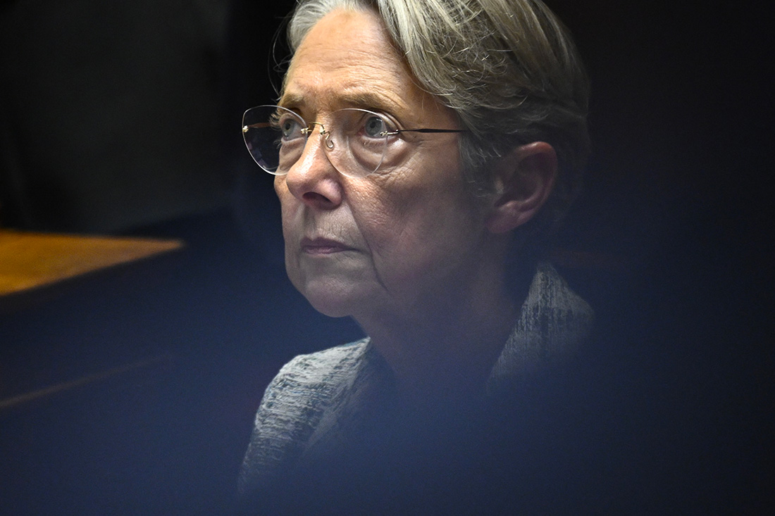 Crédit JULIEN DE ROSA / AFP