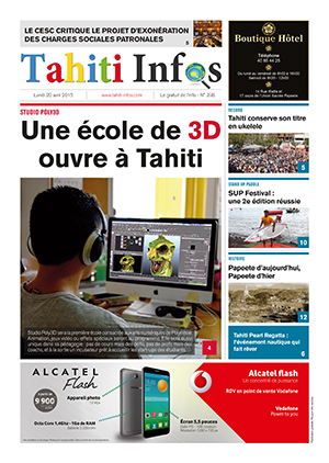 Cliquez sur l'image pour lire le journal