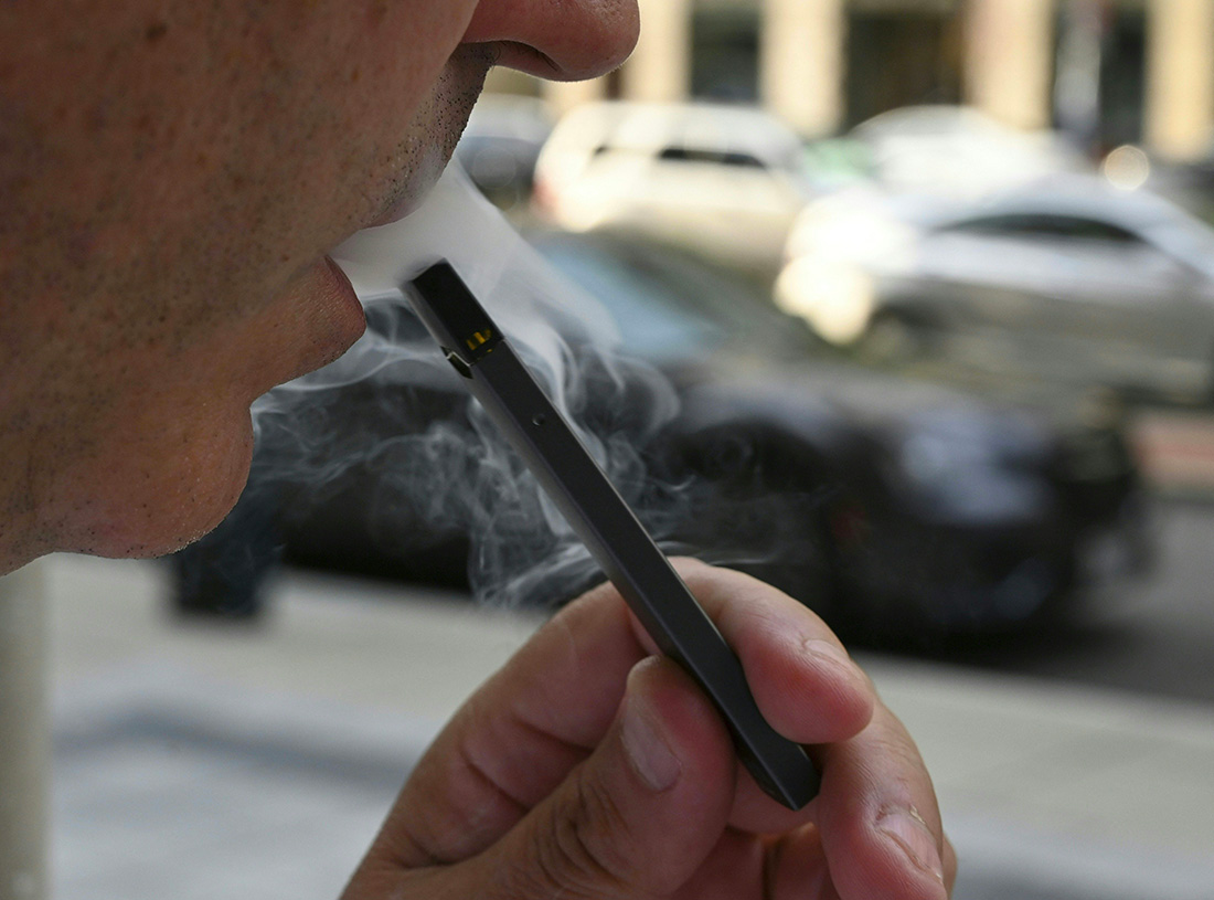 L'Australie interdit l'importation de cigarettes lectroniques jetables au 1er janvier L'Australie interdit l'importation de cigarettes lectroniques jetables au 1er janvier