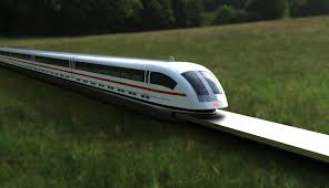 Japon: un train à sustentation électromagnétique atteint la vitesse record de 603 km/h