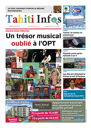 Cliquez sur l'image pour lire le journal