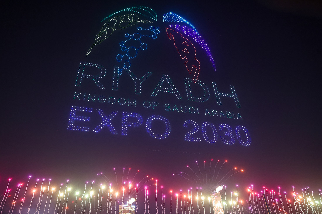 Crédit Fayez NURELDINE / AFP