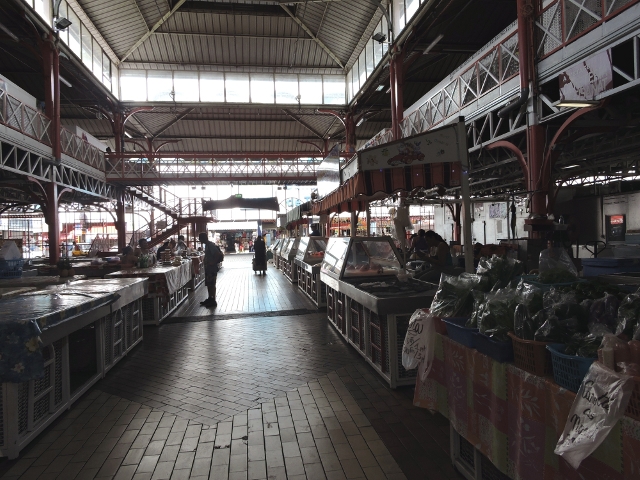 Papeete, un siècle de changement : du marché à la plage Sigogne