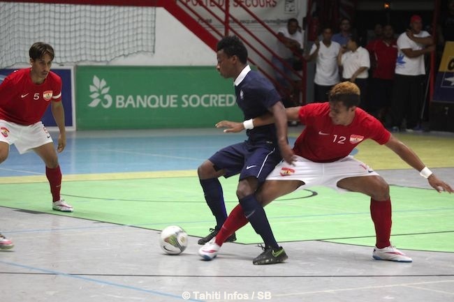 Smith Tino, un excellent gaucher.