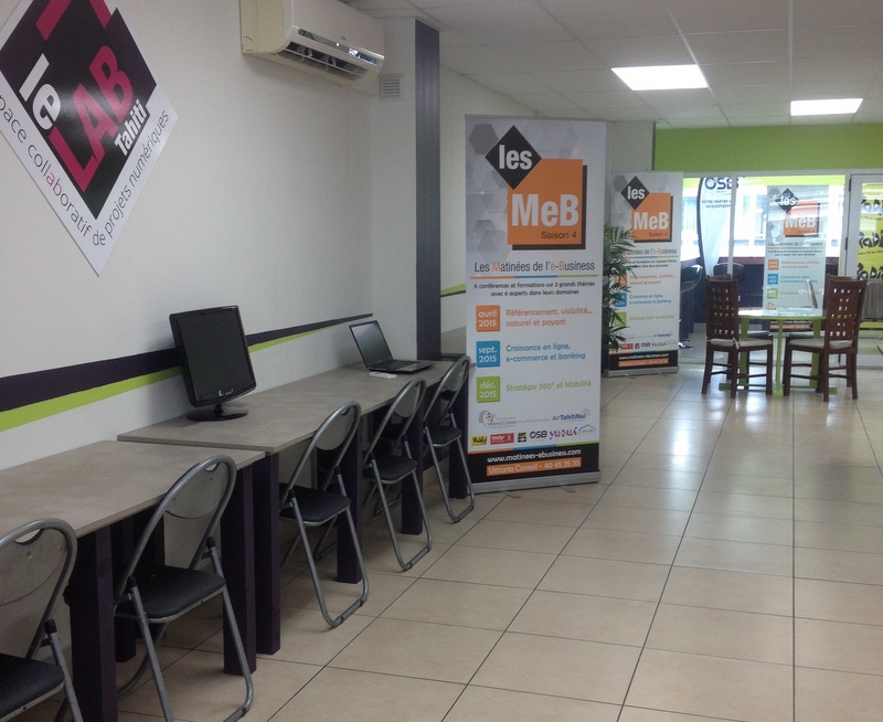 Retour en force des Matinées de l'e-Business