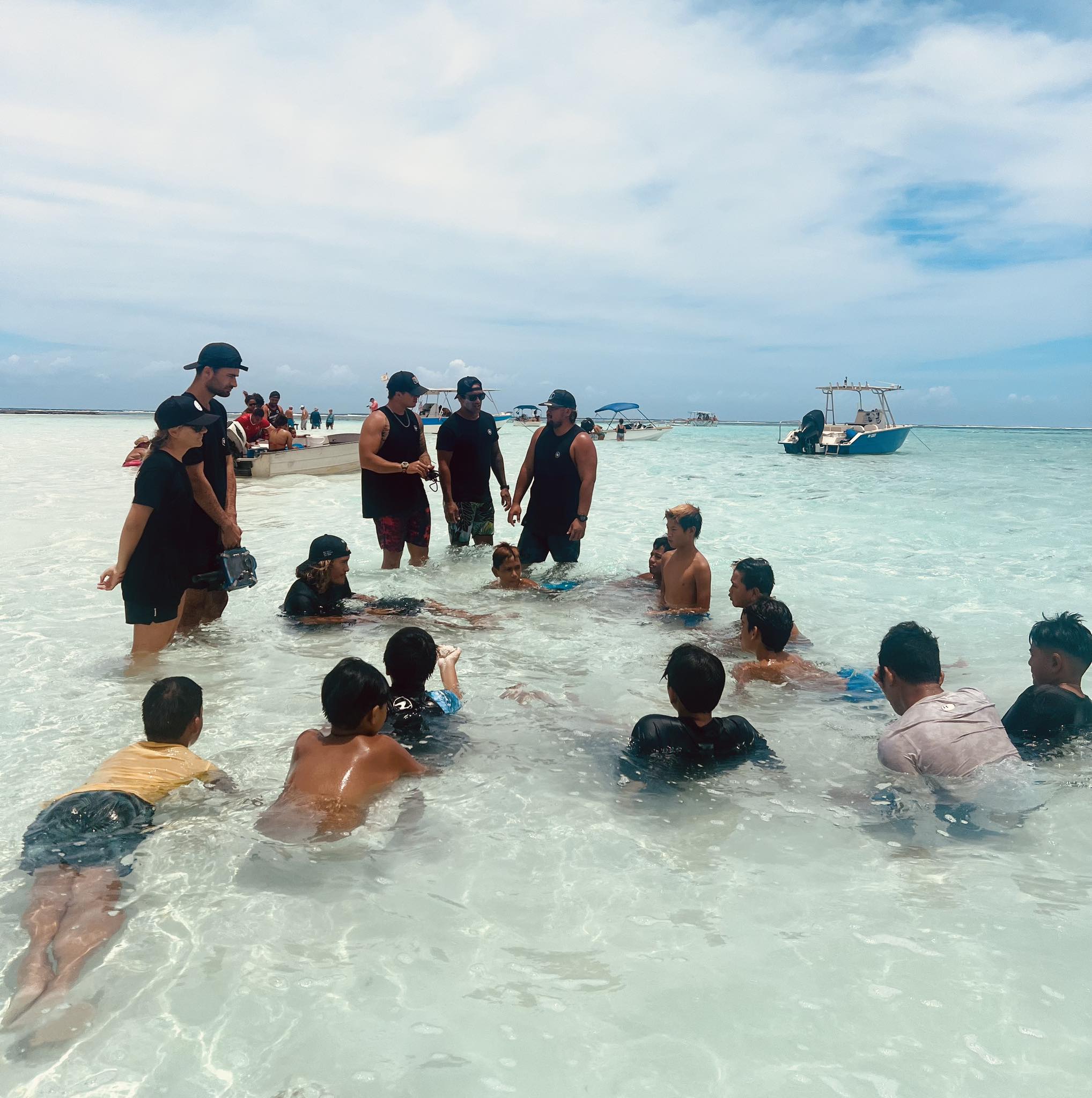 Pour un surf plus écoresponsable à Moorea