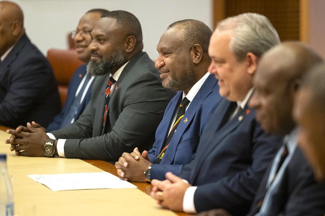 HILARY WARDHAUGH / AFP