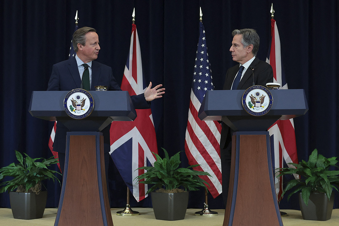 Crédit WIN MCNAMEE / GETTY IMAGES NORTH AMERICA / Getty Images via AFP