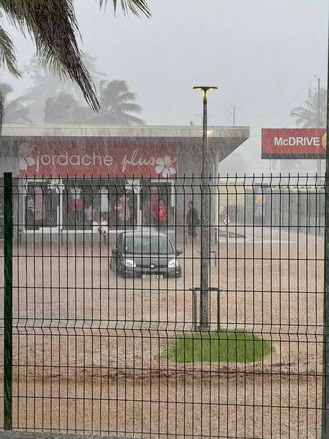 Taravao. © Ambroise Colombani