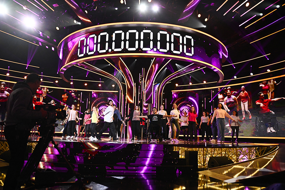 Crédit JULIEN DE ROSA / AFP