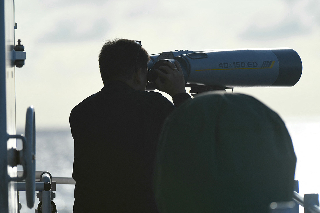 Crédit Ted ALJIBE / AFP