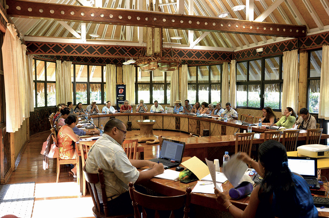 Archives Tahiti Infos