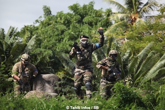 Airsoft - Mahana Beach : Le Ministre des Sports soutient l’activité.