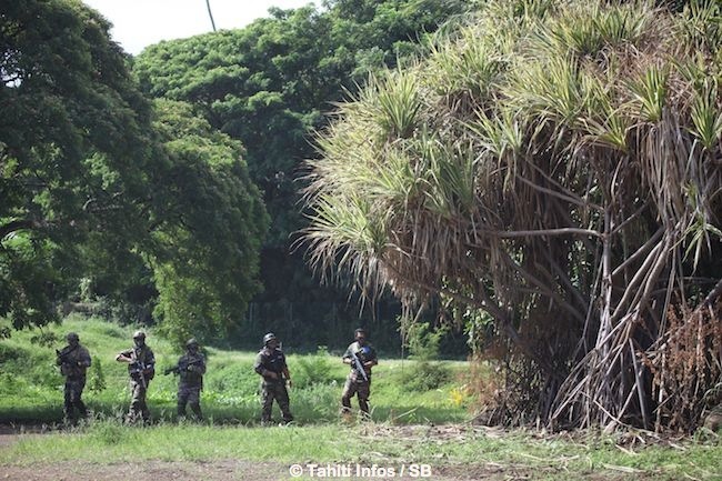 Airsoft - Mahana Beach : Le Ministre des Sports soutient l’activité.