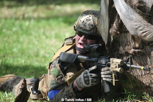 Airsoft - Mahana Beach : Le Ministre des Sports soutient l’activité.