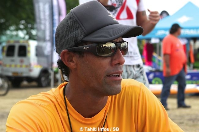 SUP Downwind – Carolina’s Cup : Georges Cronsteadt fait une remontée incroyable jusqu’à la 3ème place.