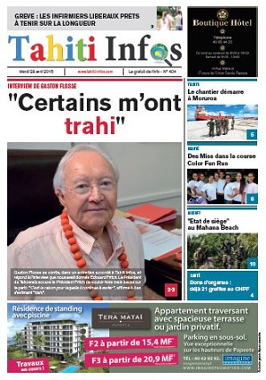 Cliquez sur l'image pour lire le journal