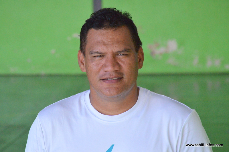 Sénatoriales partielles : "on devrait bien montrer que l’on pèse", annonce Tauhiti Nena