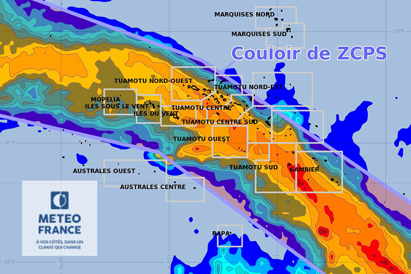 Une fin d’année très pluvieuse annoncée