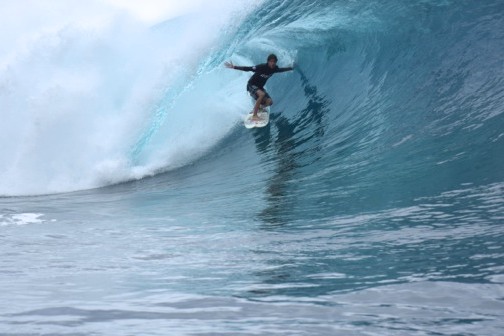 Eliot Napias grand vainqueur de la compétition