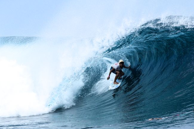 Kauli Vaast ©Florian Rey