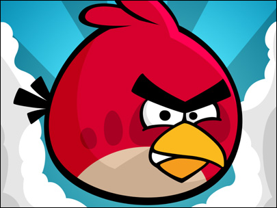 Angry Birds à la rescousse des oiseaux du Fenua