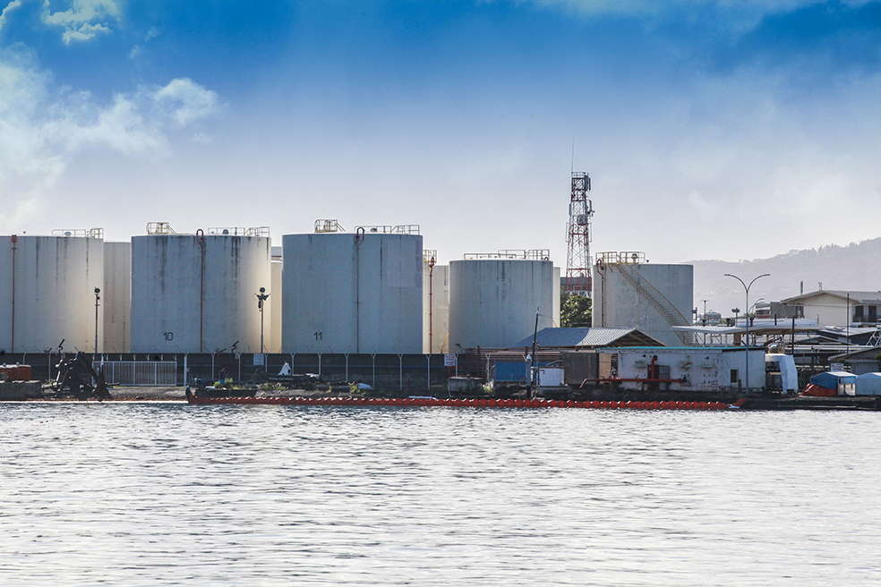 ​L’assemblée veut restaurer la compétence du Pays sur les hydrocarbures