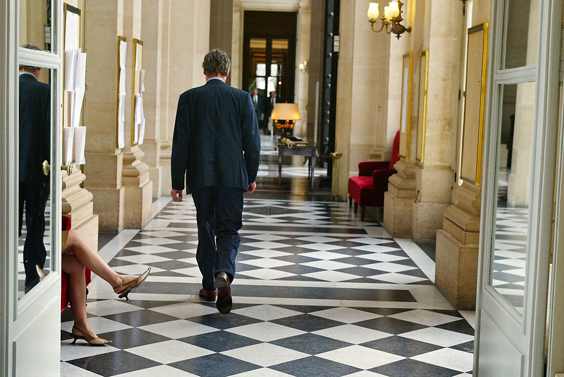 PHILIPPE DESMAZES / AFP