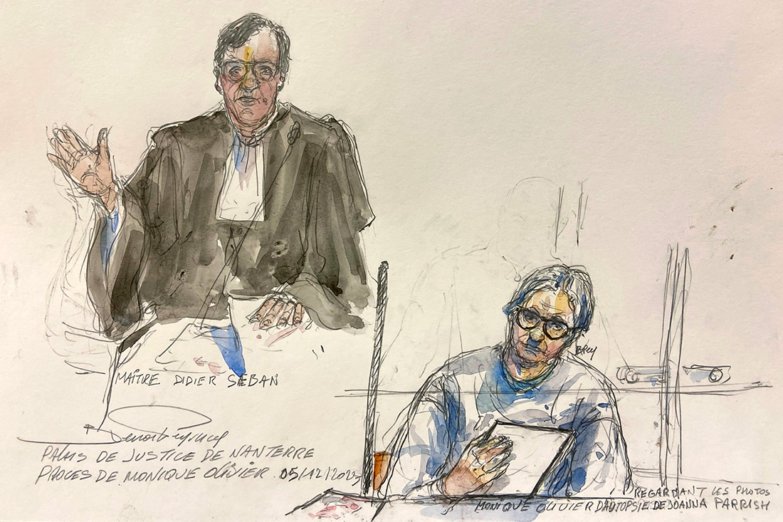 Benoit PEYRUCQ / AFP